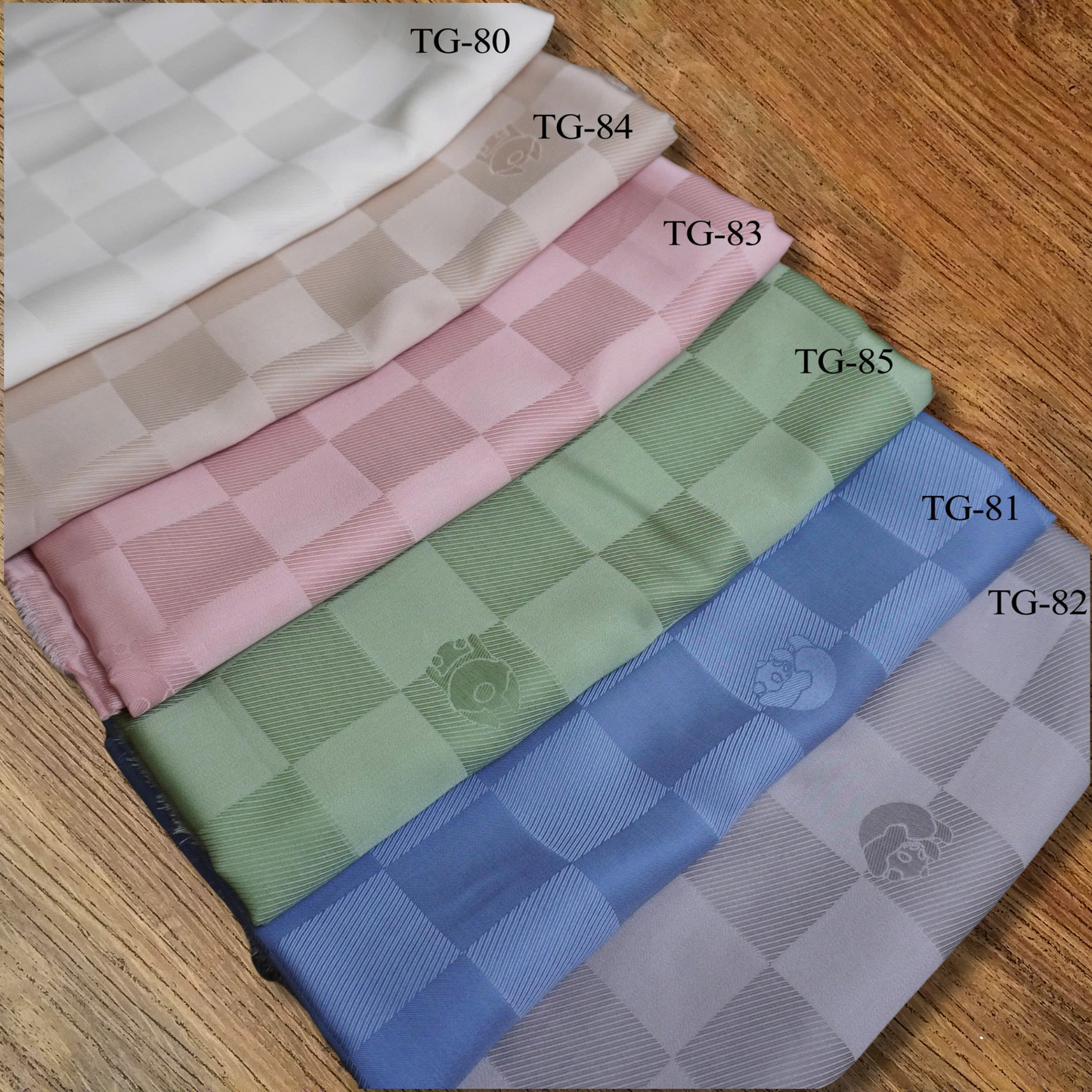 (Pre Order) Knitted Tencel Basic Set - 1 Duvet cover, 1 Fitted sheet and 2 Pillow cases