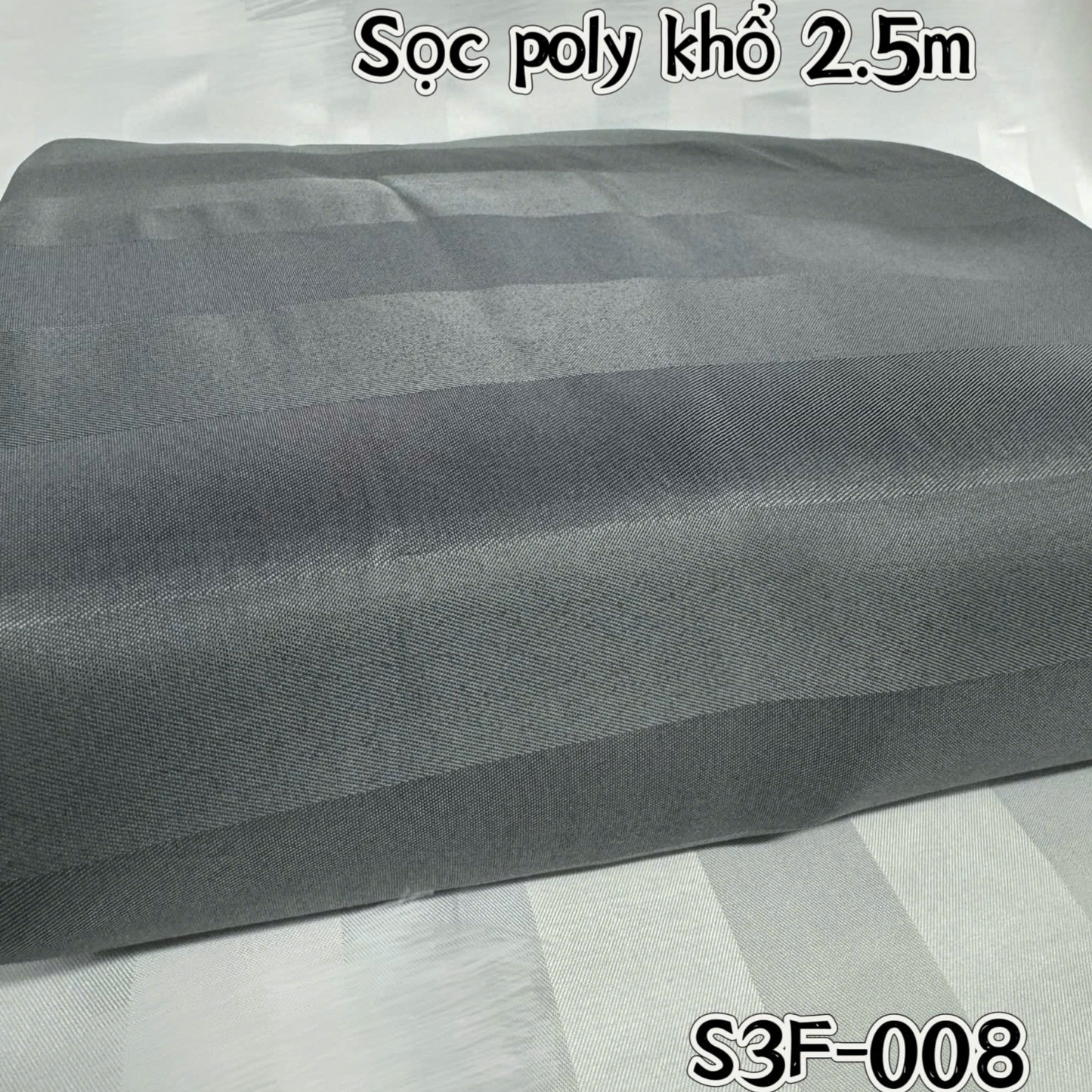 Polyester Budget Set - 1 Fitted sheet and 2 Pillow cases