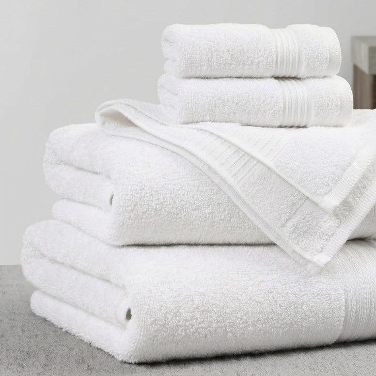 Towel set 2 (1 bath towel, 1 face towel, 1 hand towel)