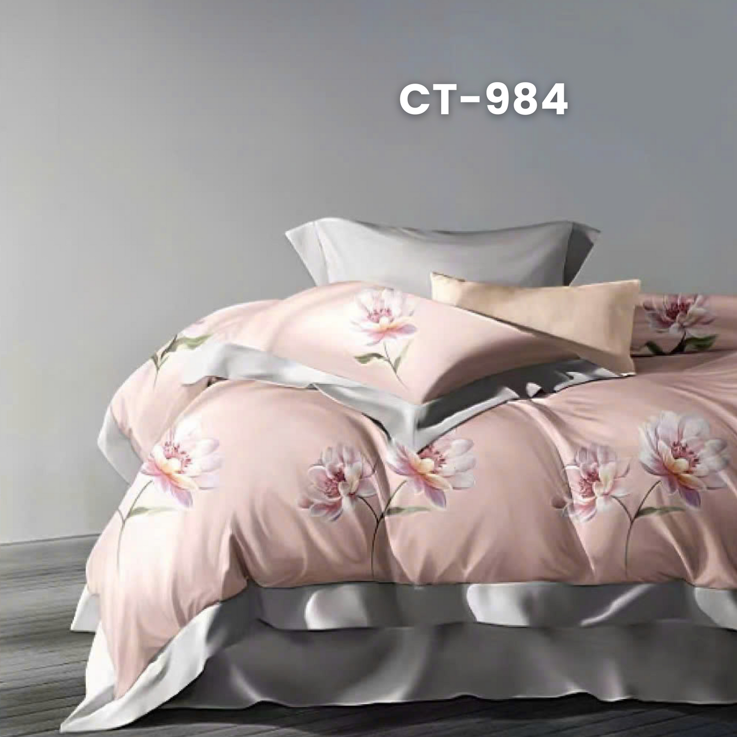Bộ chăn ga gối đầy đủ 11 món (Cao cấp)