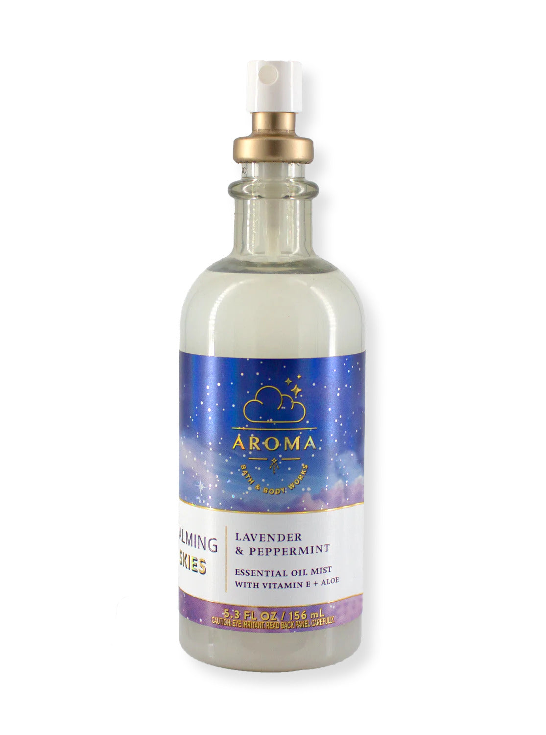 Bath & Body Works - Aromatherapy Mists & Sprays