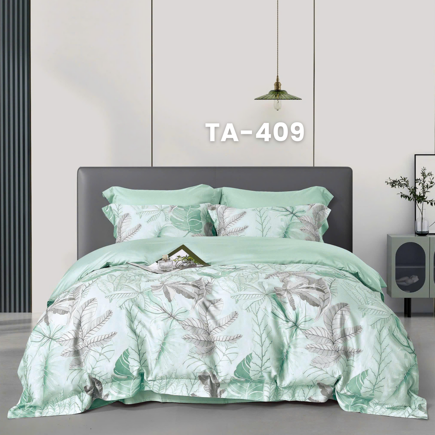 11-Piece Full Bedding Set - Customize Tencel - Pre Order