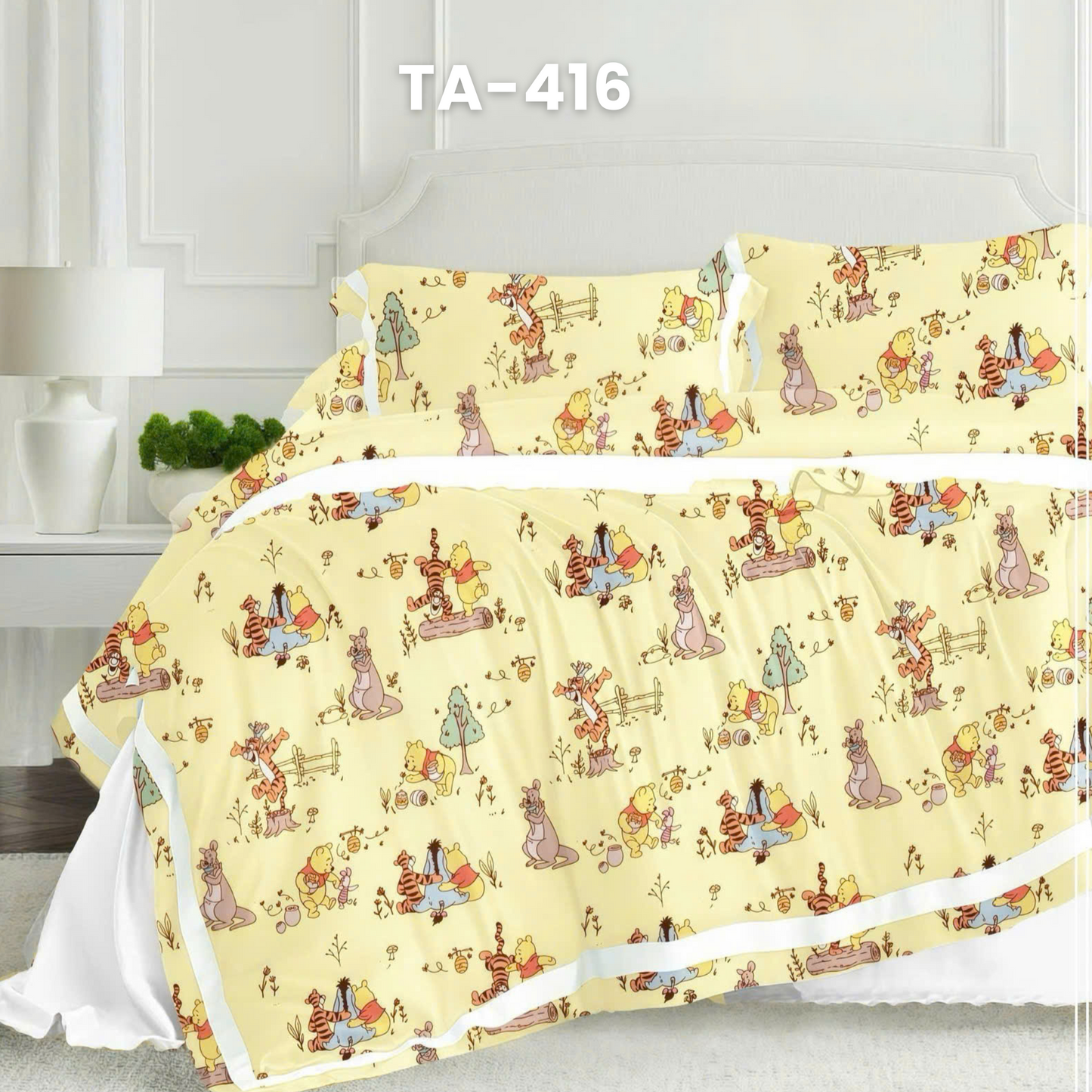 (Pre Order) Bed-in-a-bag set - 100% Tencel