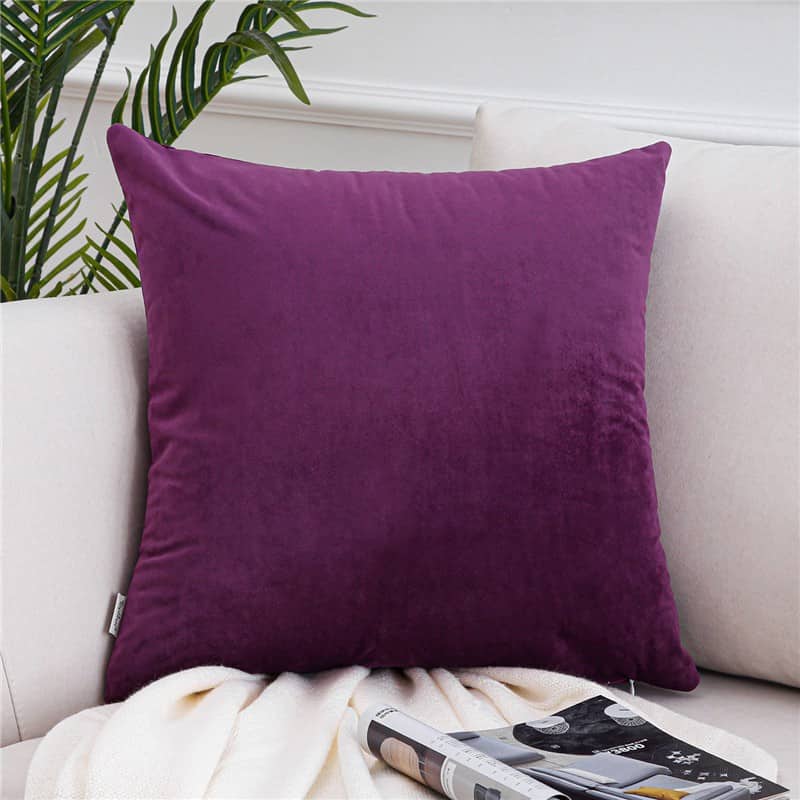 Sofa pillow cover size 45x45 - Gift