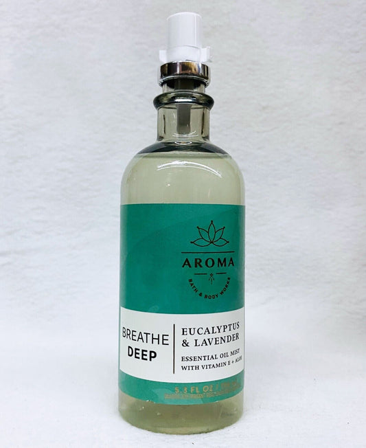 Bath & Body Works - Aromatherapy Mists & Sprays