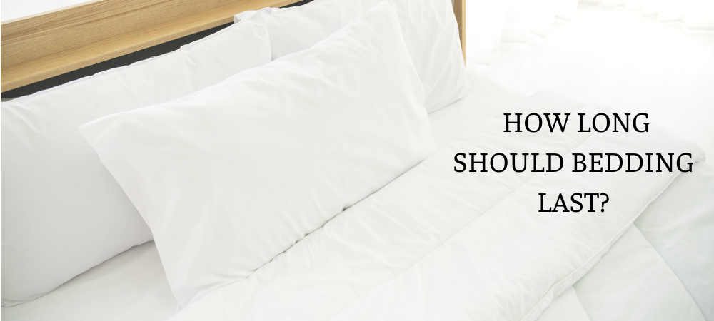 How long should you change your bedding ?
