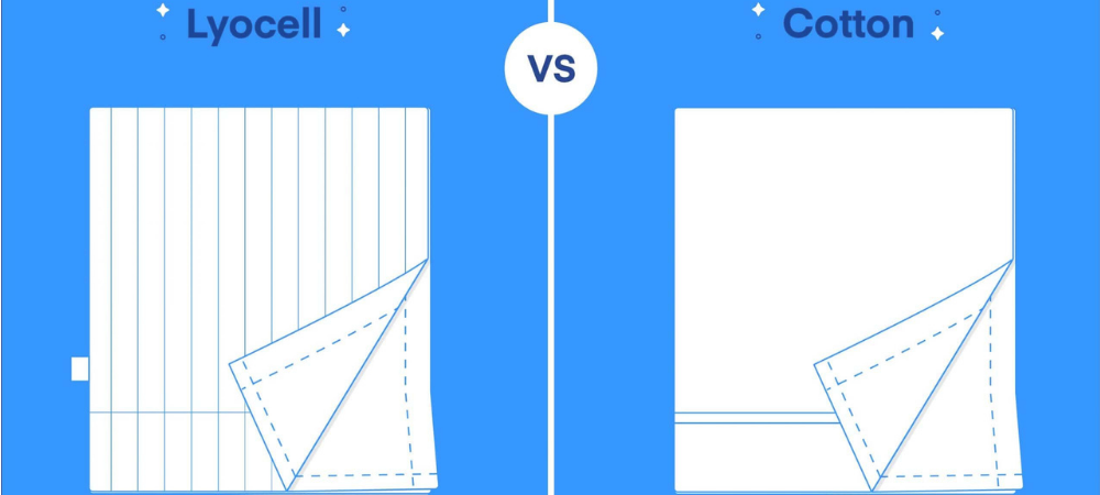 Tencel vs. Cotton Sheets