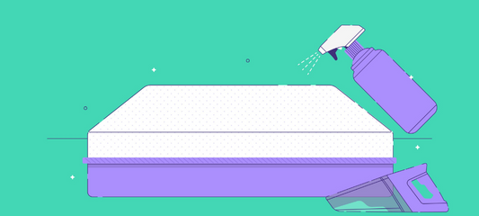 All about mattress topper : Mattress topper care guide