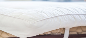 All about mattress topper : Mattress topper types