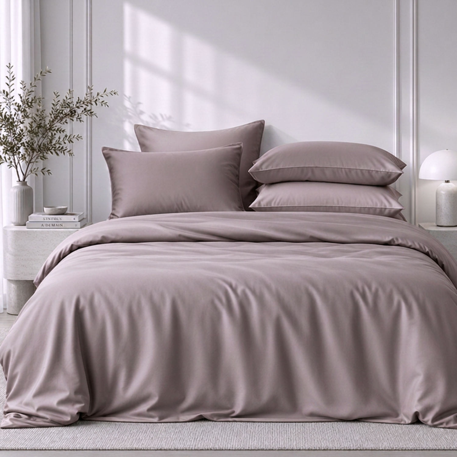 11-Piece Full Bedding Set