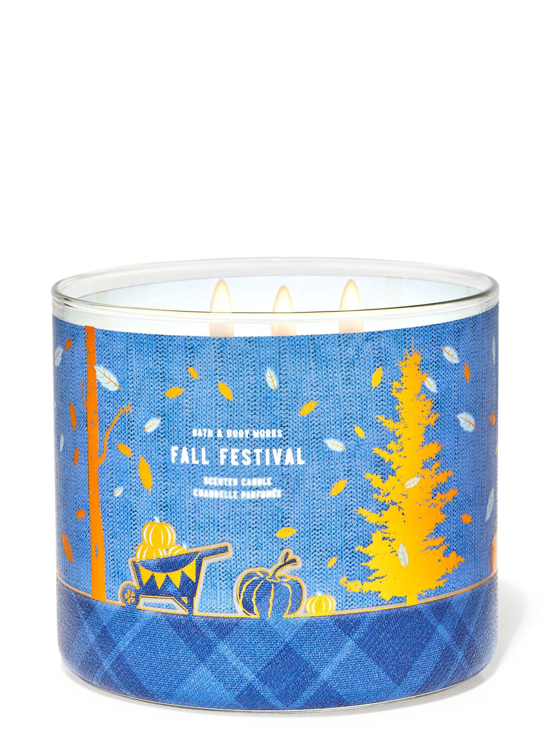 High quality scented candles - Bath and Body Works