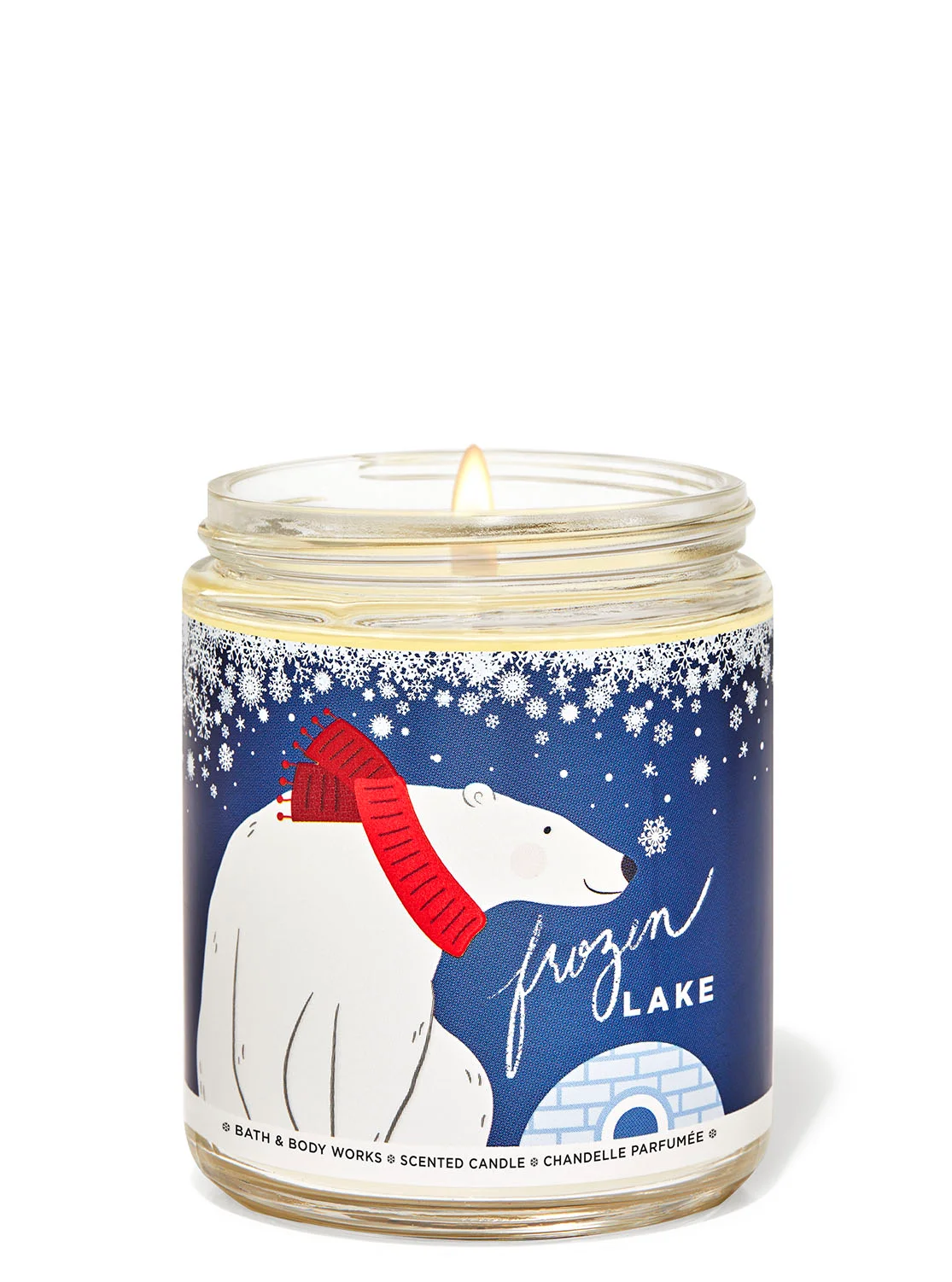 Bath and Body Works - Single Wick Candle - 7oz/ 198 g