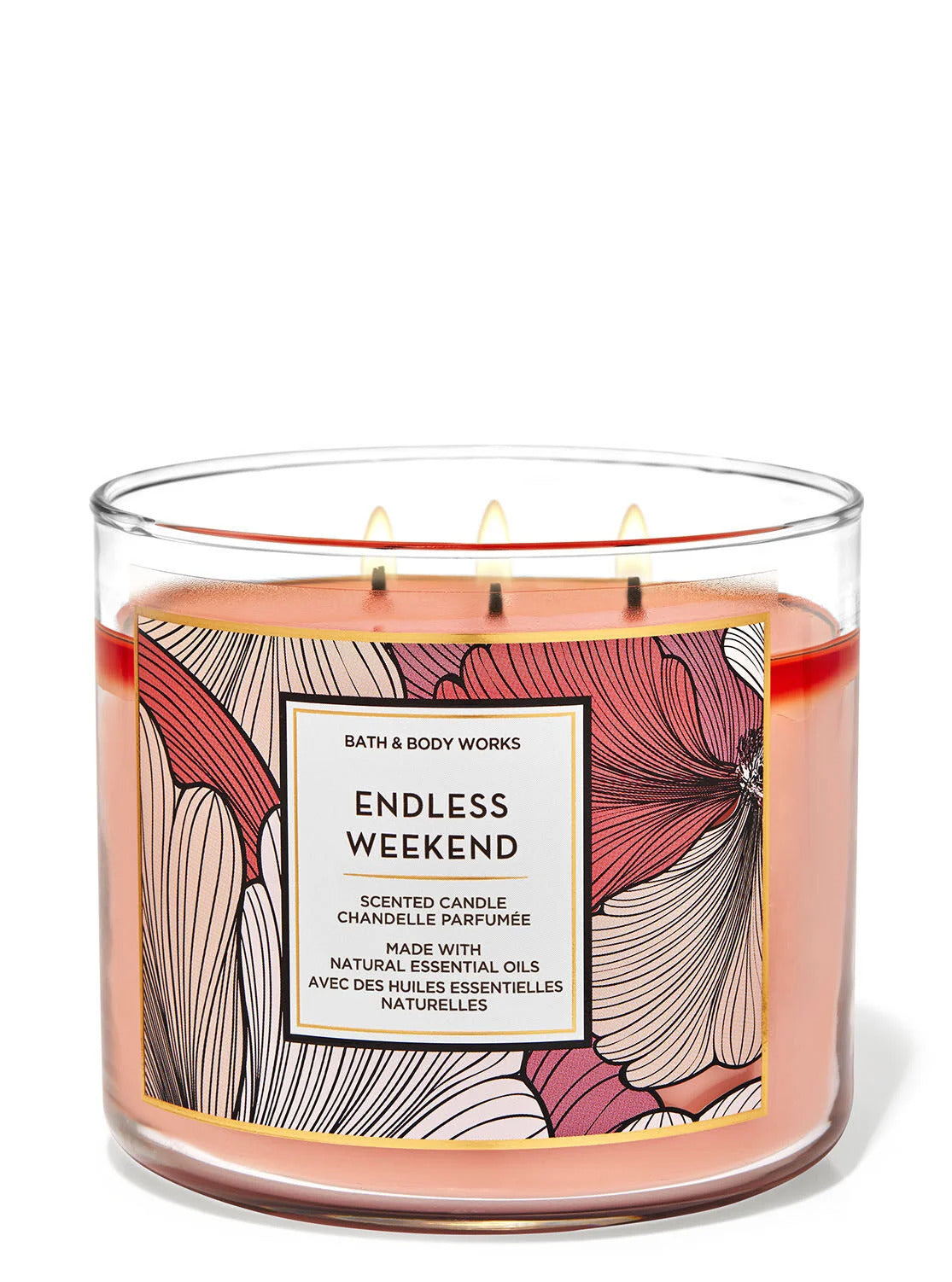 High quality scented candles - Bath and Body Works