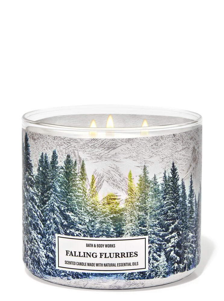 High quality scented candles - Bath and Body Works