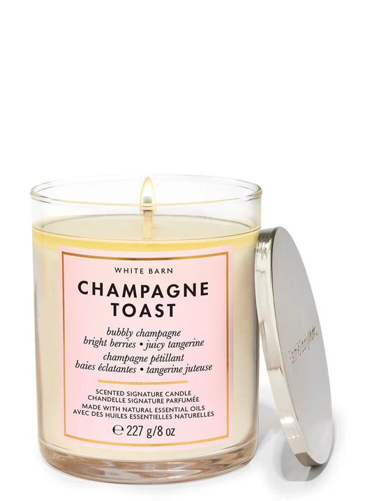 Bath and Body Works - Single Wick Candle - 7oz/ 198 g
