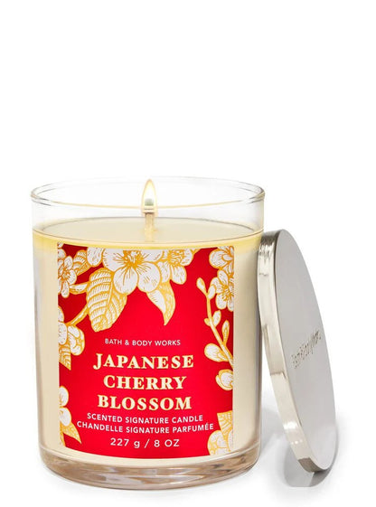 Bath and Body Works - Single Wick Candle - 7oz/ 198 g