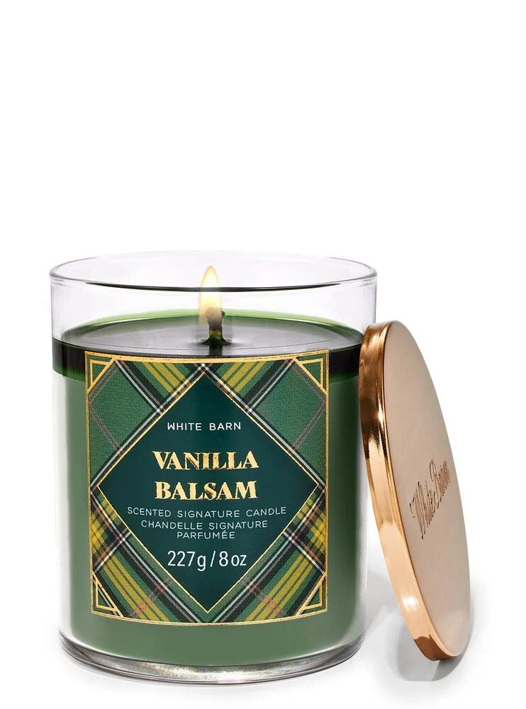 Bath and Body Works - Single Wick Candle - 7oz/ 198 g