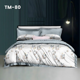 Tencel Modal Basic Set - 1 Duvet cover, 1 Fitted sheet and 2 Pillow cases - Pre Order
