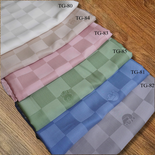 (Pre Order) Knitted Tencel Basic Set - 1 Duvet cover, 1 Fitted sheet and 2 Pillow cases
