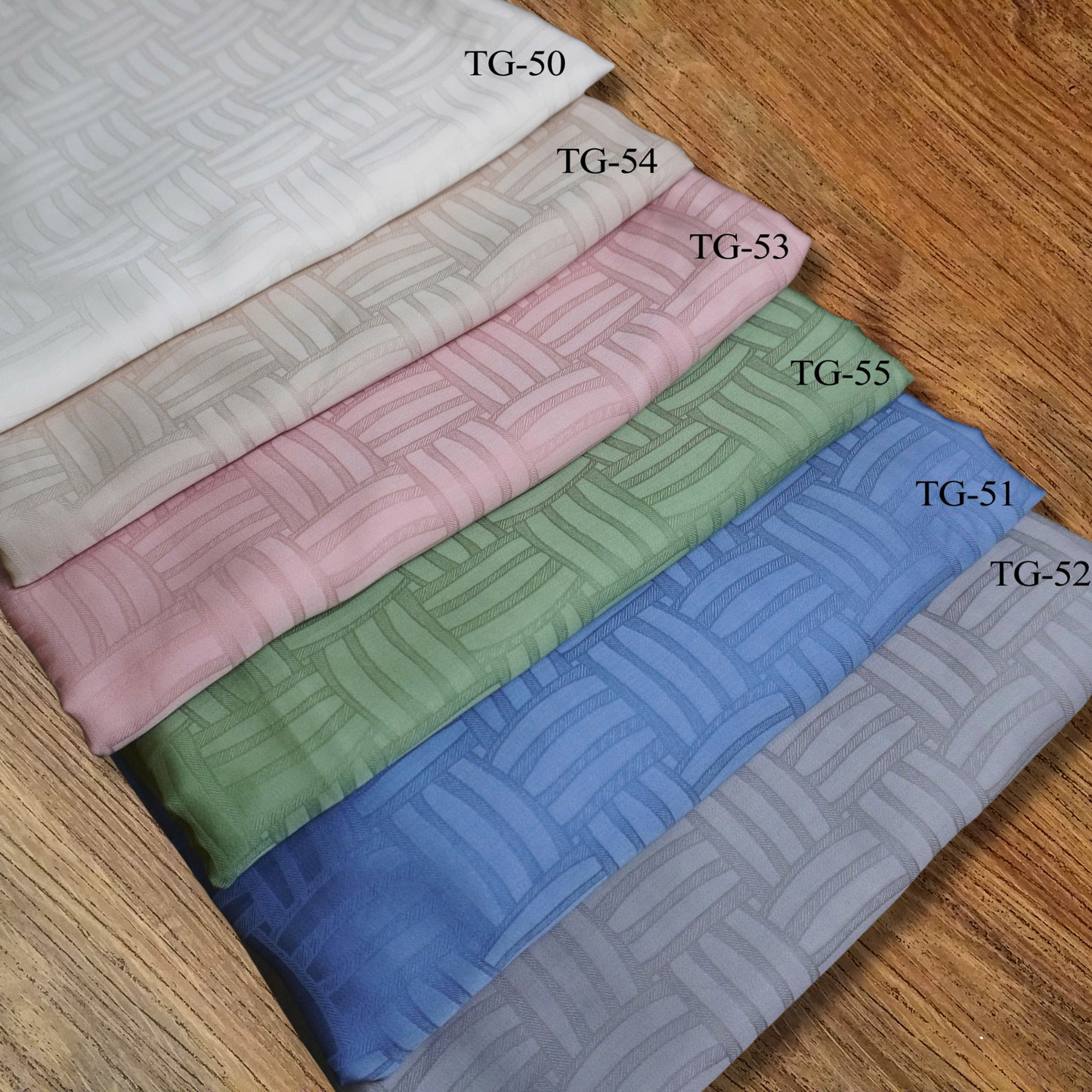 (Pre Order) Knitted Tencel Basic Set - 1 Duvet cover, 1 Fitted sheet and 2 Pillow cases