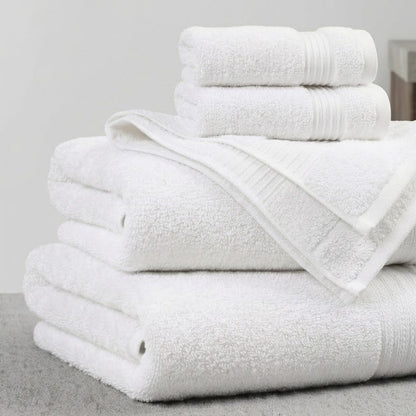 Towel set 2 (1 bath towel, 1 face towel, 1 hand towel)