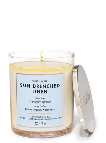 Bath and Body Works - Single Wick Candle - 7oz/ 198 g