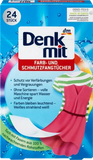 Color & Dirt absorb Cloths - 24 pcs - Denkmit - Made in Germany