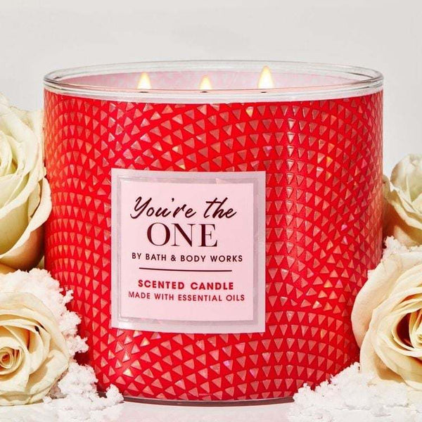 High quality scented candles - Bath and Body Works