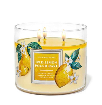 High quality scented candles - Bath and Body Works