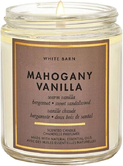 Bath and Body Works - Single Wick Candle - 7oz/ 198 g