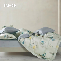 Tencel Modal Basic Set - 1 Duvet cover, 1 Fitted sheet and 2 Pillow cases - Pre Order