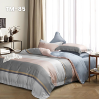 Tencel Modal Basic Set - 1 Duvet cover, 1 Fitted sheet and 2 Pillow cases - Pre Order