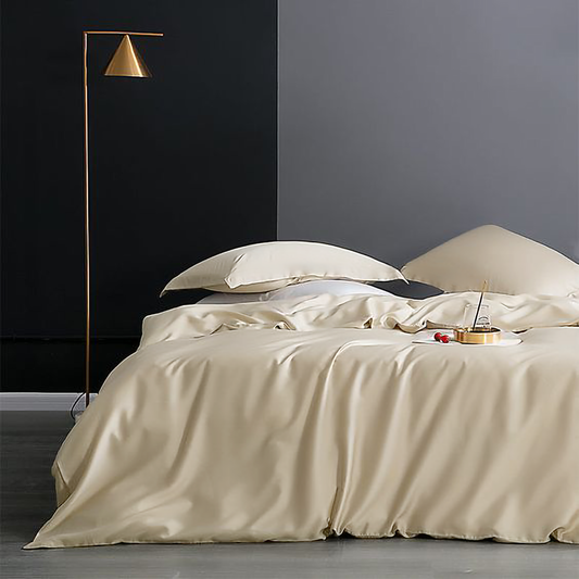 11-Piece Full Bedding Set - Tencel