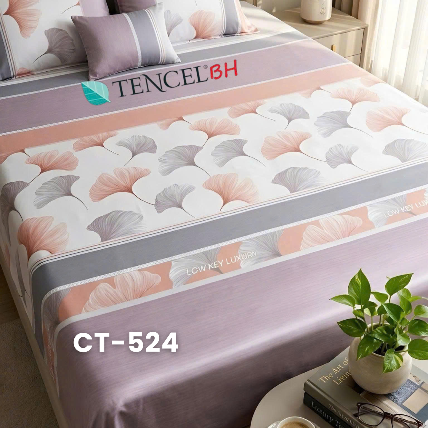 1 vỏ chăn, 1 drap bọc và 2 vỏ gối BỘ ga trải giường