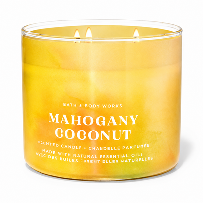 High quality scented candles - Bath and Body Works