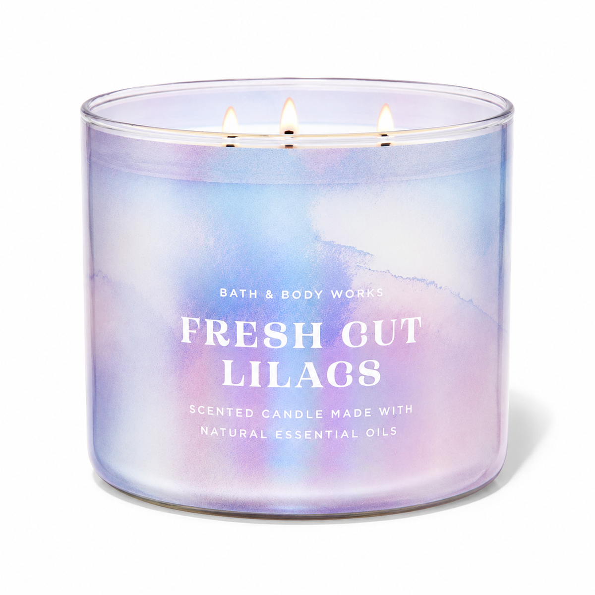 High quality scented candles - Bath and Body Works