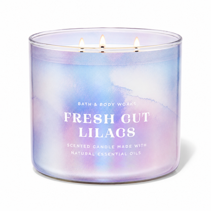 High quality scented candles - Bath and Body Works