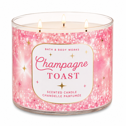 High quality scented candles - Bath and Body Works