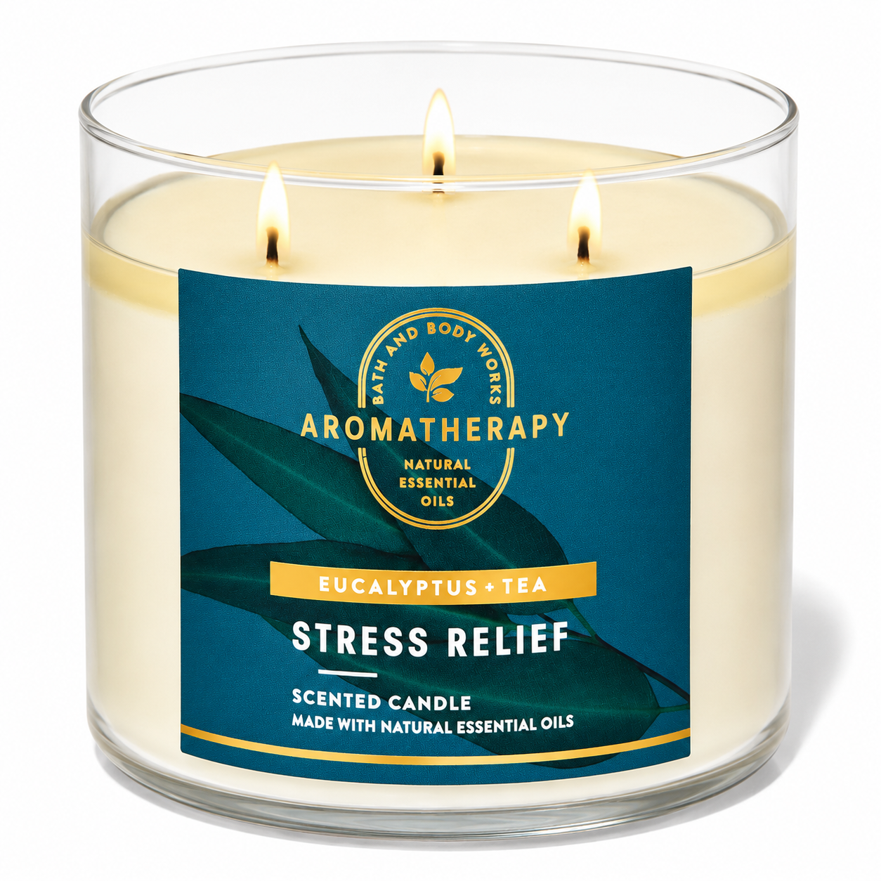 High quality scented candles - Bath and Body Works