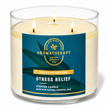 High quality scented candles - Bath and Body Works