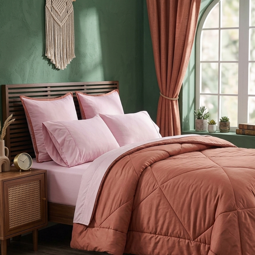 (Pre Order) Microfiber Tencel Blanket