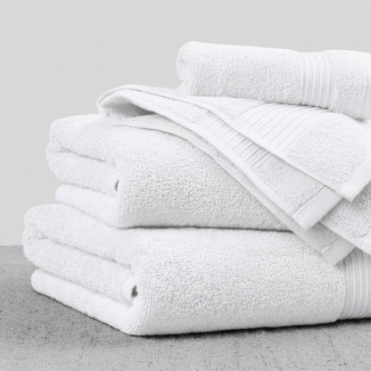 Towel set 2 (1 bath towel, 1 face towel, 1 hand towel)