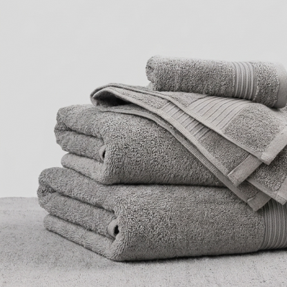 Towel set 2 (1 bath towel, 1 face towel, 1 hand towel)