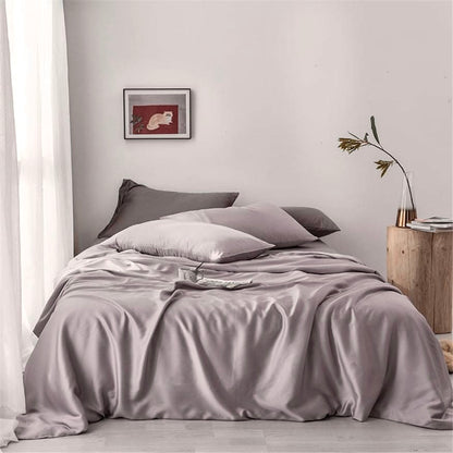 11-Piece Full Bedding Set - Tencel