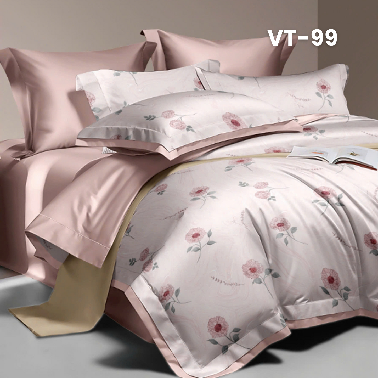 11-Piece Full Bedding Set - Tencel Polyester - Pre Order