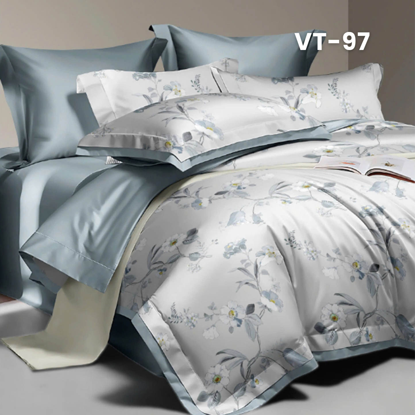 11-Piece Full Bedding Set - Tencel Polyester - Pre Order