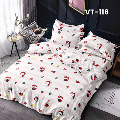 11-Piece Full Bedding Set - Tencel Polyester - Pre Order