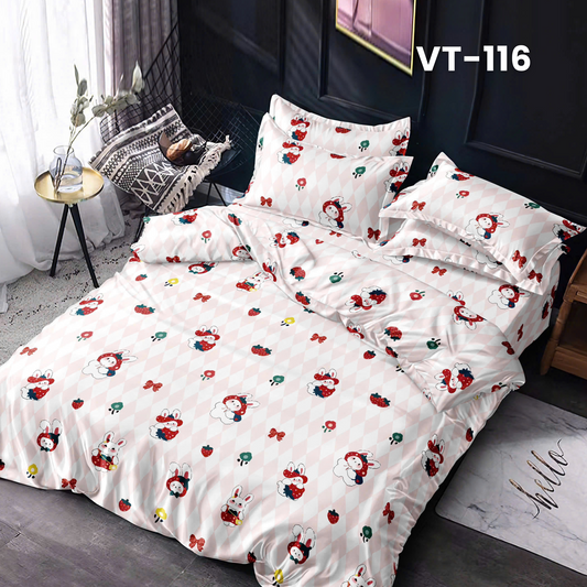 Bed-in-a-bag set - Tencel Polyester - Pre Order