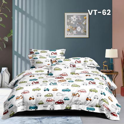 11-Piece Full Bedding Set - Tencel Polyester - Pre Order