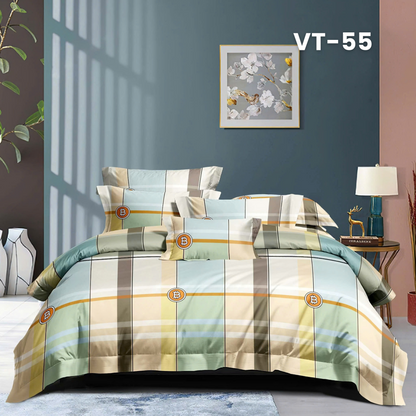 11-Piece Full Bedding Set - Tencel Polyester - Pre Order